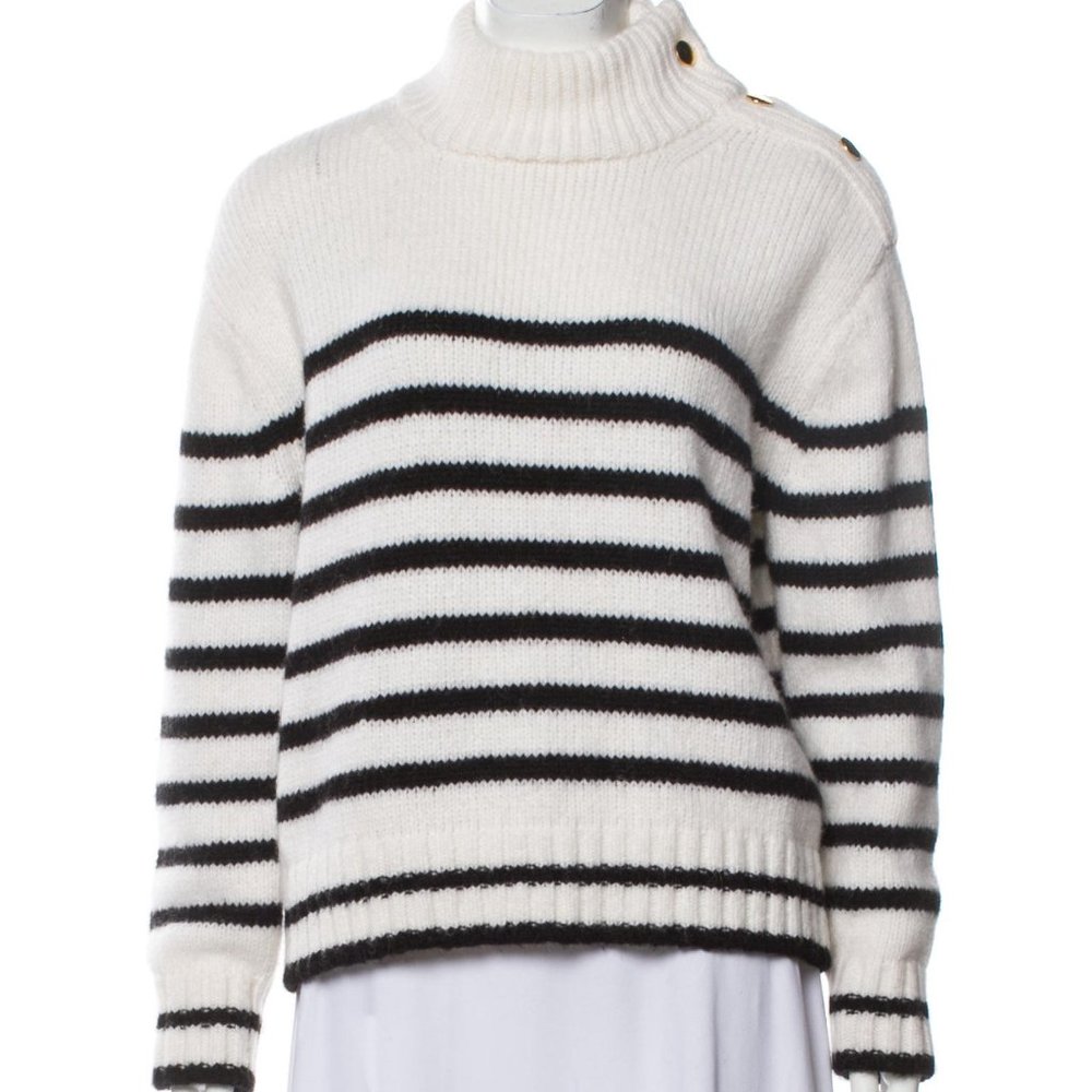 Kate Spade Broome Street Alpaca Sweater Size S